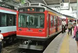 彫刻の森駅