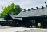 北海道神宮