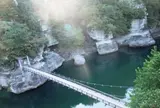 塔のへつり