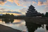 松本城