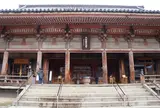 四天王寺（布袋尊）