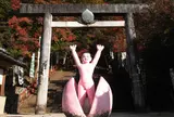 秘境！桃太郎神社