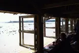 浜辺の茶屋
