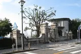 横浜外国人墓地