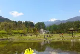 国営アルプスあづみの公園　堀金・穂高地区