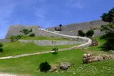 勝連城跡