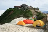 燕岳キャンプ場