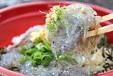 しらすや丼処