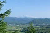 カルデラ展望所