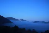 津和野の雲海