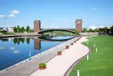 富岩運河環水公園