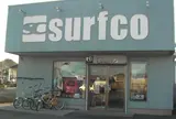 surfcoサーフショップ