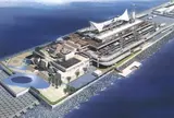 海ほたるパーキングエリア