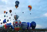 佐賀インターナショナルバルーンフェスタ会場