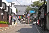 木之本の町並み