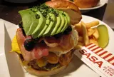 GRILL BURGER CLUB SASA