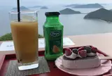 紫雲出山遺跡館 喫茶コーナー