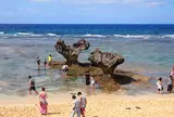 ティーヌ浜