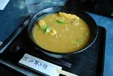 カレーうどんが旨い