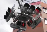 史跡：日本で唯一の信号機