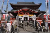 最後に大須観音を