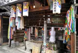 紙貼り地蔵