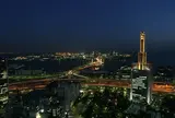 神戸市役所24階展望ロビー