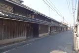 城東町並保存地区（旧出雲街道）