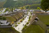 国重要伝統的建造物郡保存地区大内宿
