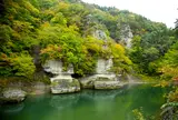 塔のへつり