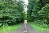 信州信濃町 癒しの森