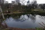 毛利甲斐守邸跡