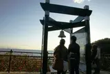 恋人の丘「龍恋の鐘」