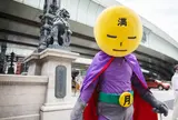 満月マン