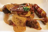 冬のジビエ料理