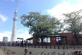 タリーズコーヒー 隅田公園店