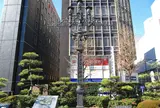 日本橋北詰西側