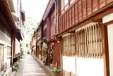 ひがし茶屋街