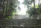 安土城跡
