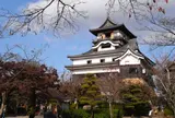 国宝犬山城