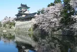 富山城