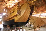 佐渡国小木民俗博物館 千石船展示館