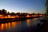 鴨川