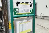 伊豆の国市役所（バス）