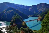 奥大井湖上駅
