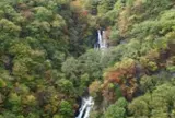 霧降の滝