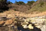 雀の地獄と奇岩石