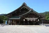 出雲大社 拝殿