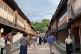 ひがし茶屋街
