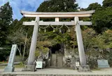 戸隠神社中社